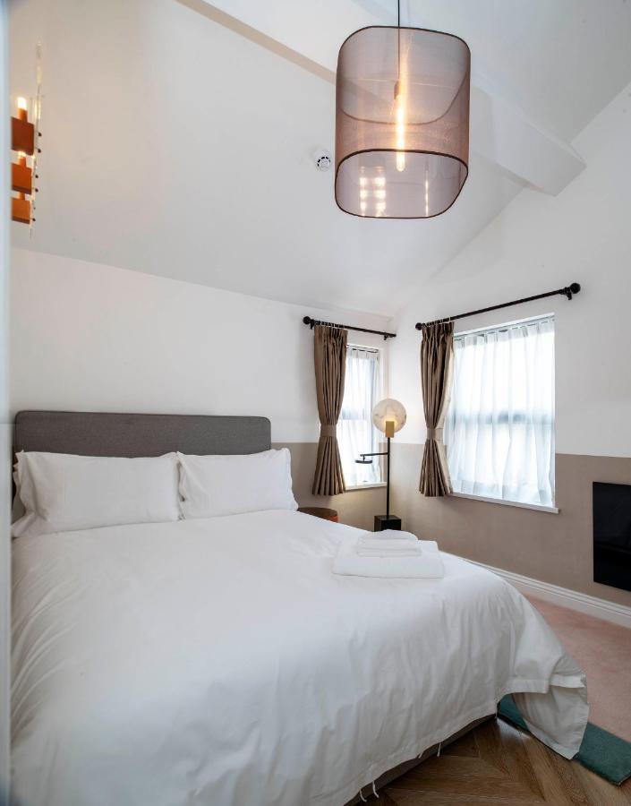 Trueman Court Luxury Serviced Apartments Ливерпуль Экстерьер фото