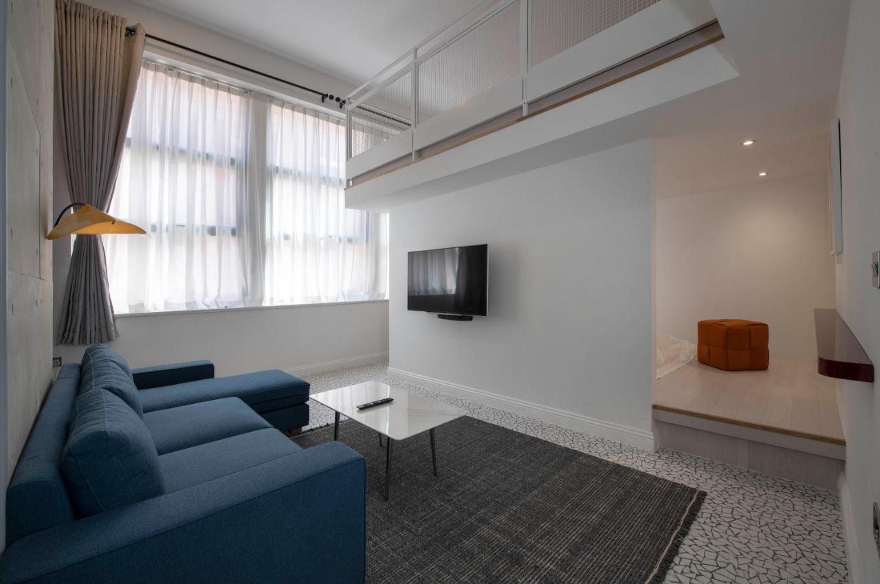 Trueman Court Luxury Serviced Apartments Ливерпуль Экстерьер фото