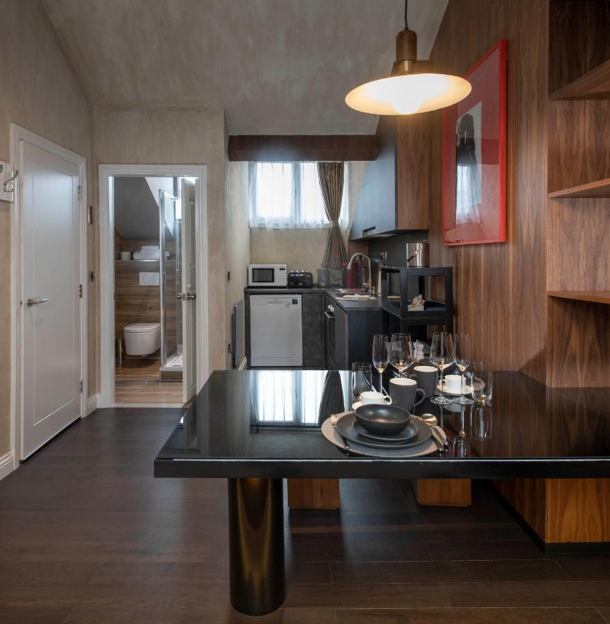 Trueman Court Luxury Serviced Apartments Ливерпуль Экстерьер фото