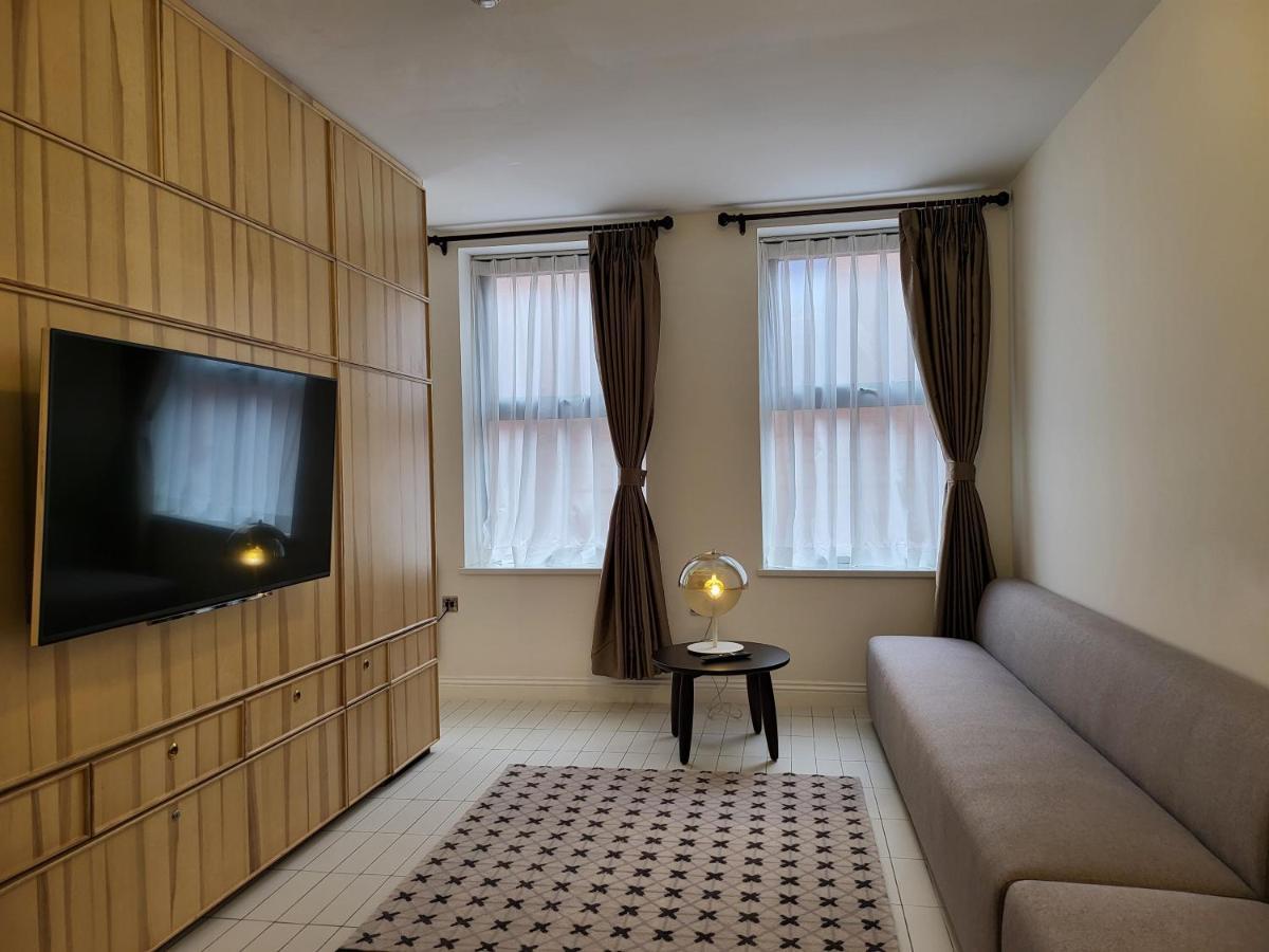 Trueman Court Luxury Serviced Apartments Ливерпуль Экстерьер фото