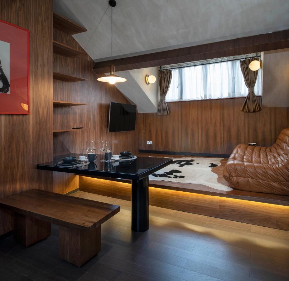 Trueman Court Luxury Serviced Apartments Ливерпуль Экстерьер фото
