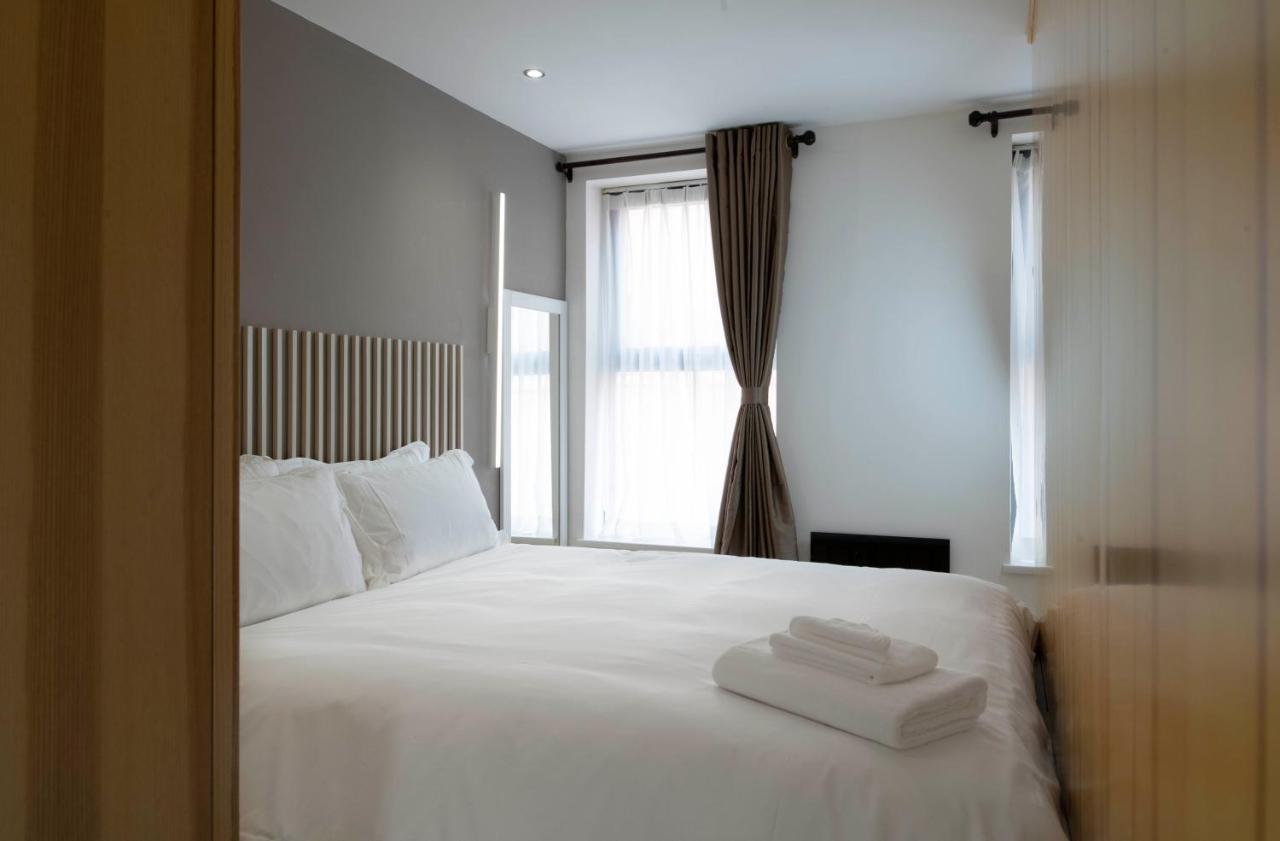 Trueman Court Luxury Serviced Apartments Ливерпуль Экстерьер фото